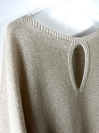Maglioncino lurex