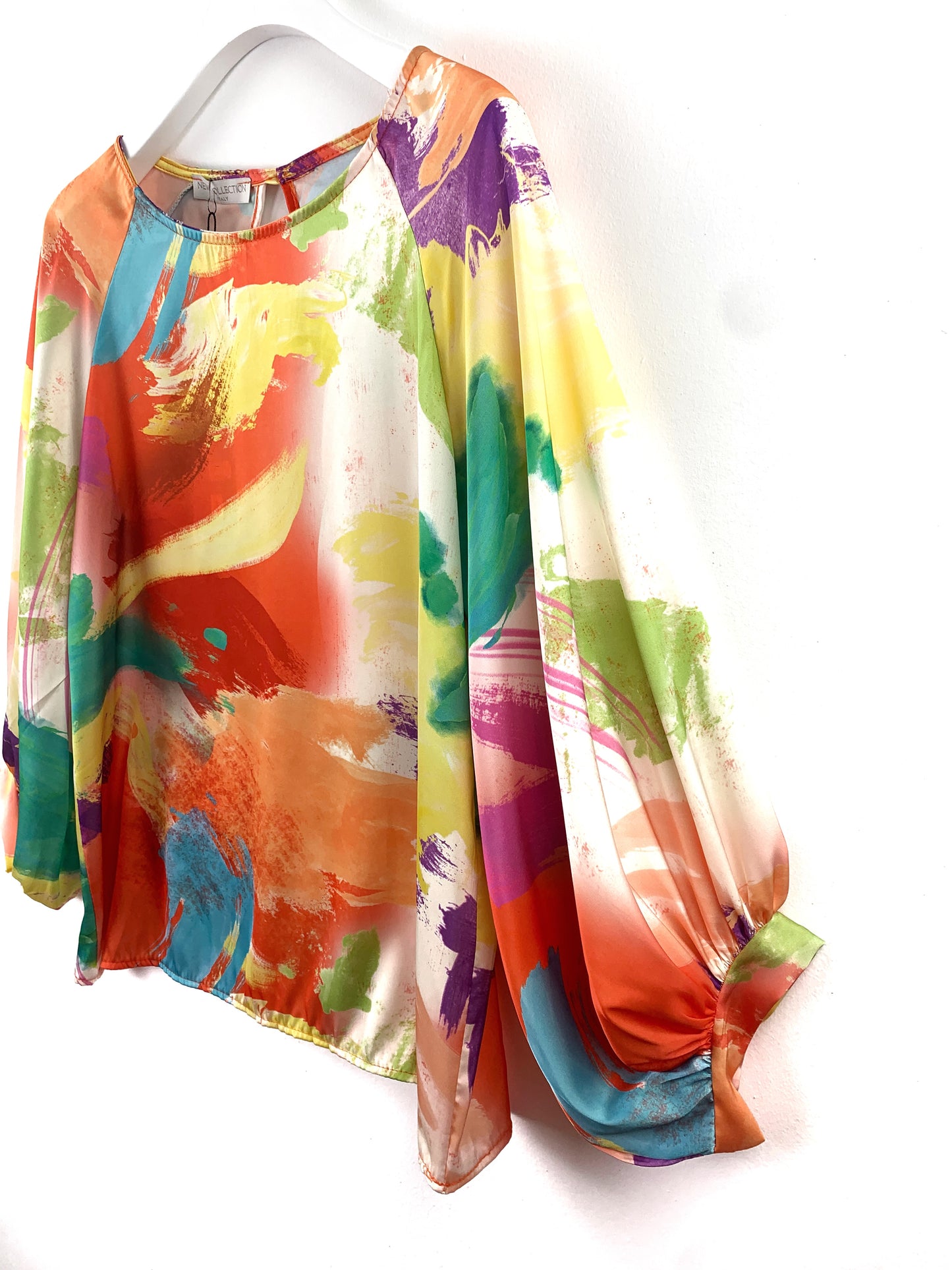 Blusa fantasia