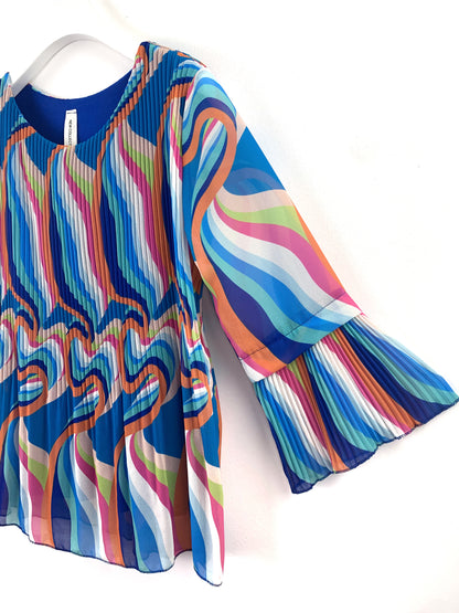 Blusa fantasia