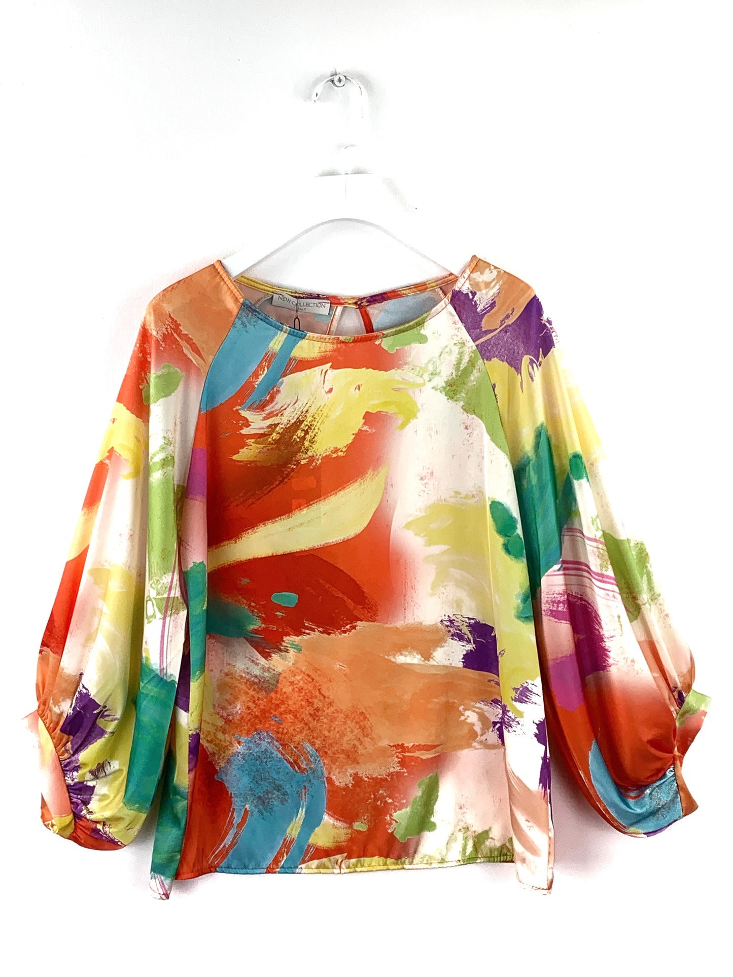 Blusa fantasia