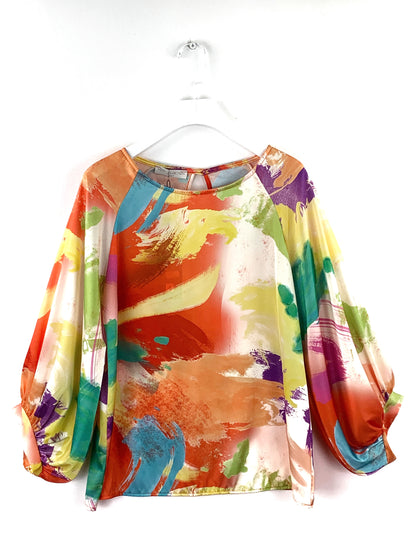 Blusa fantasia