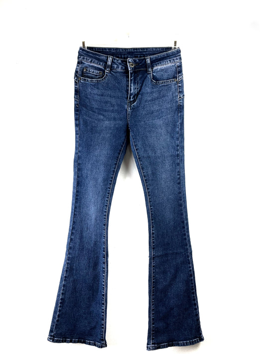 Jeans a zampa