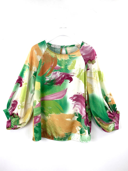 Blusa fantasia