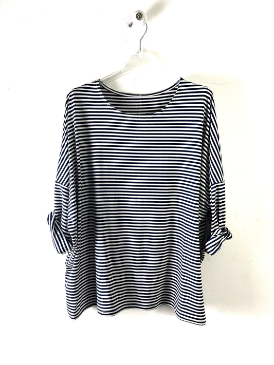 Maglia rigata