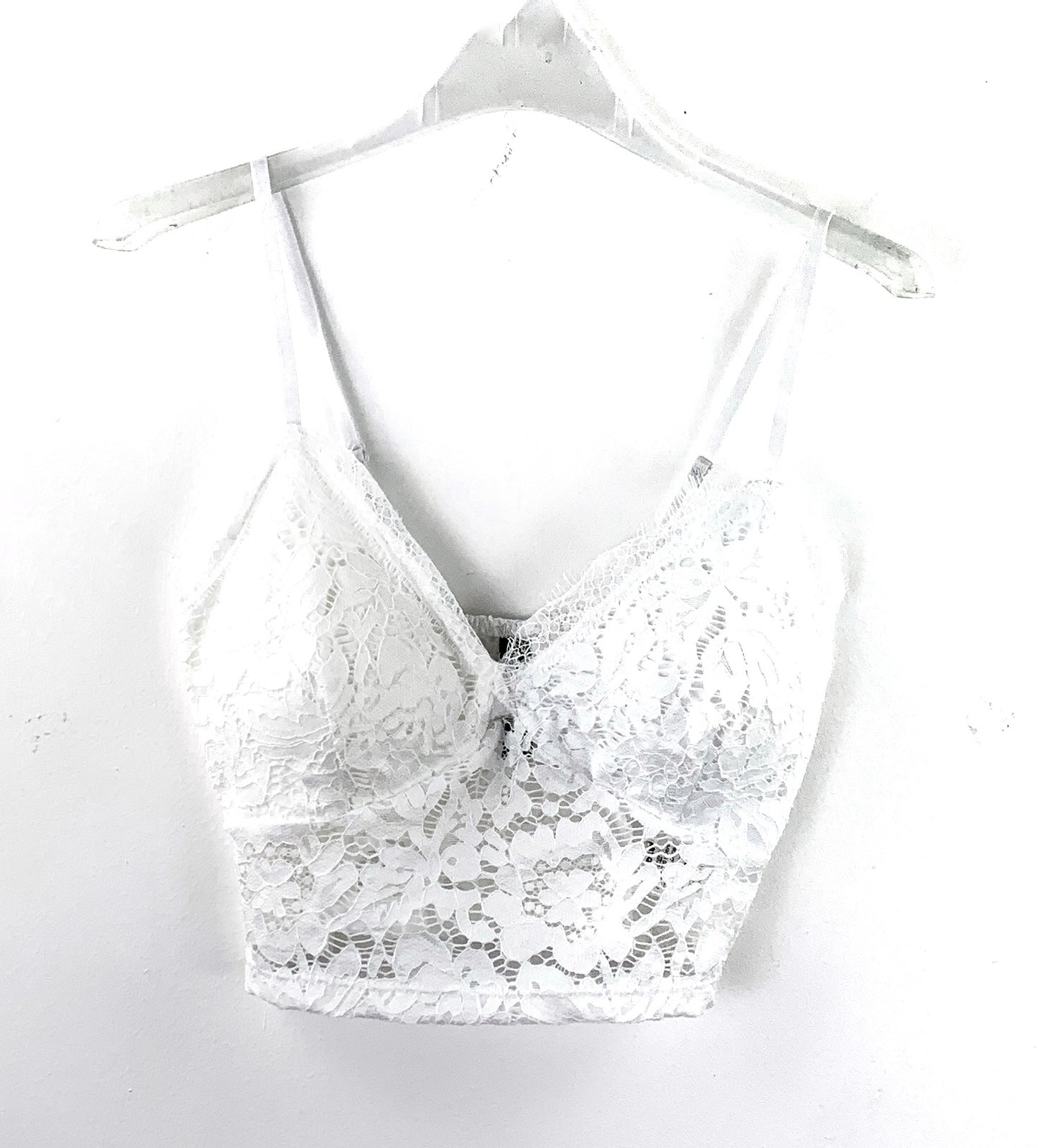 Bralette in pizzo