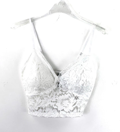 Bralette in pizzo