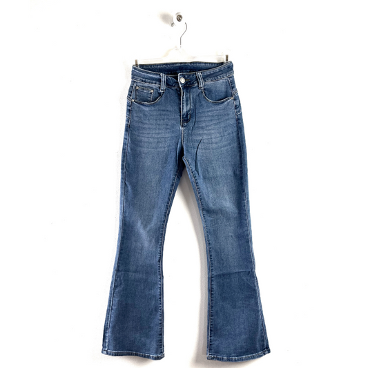 Jeans a zampa