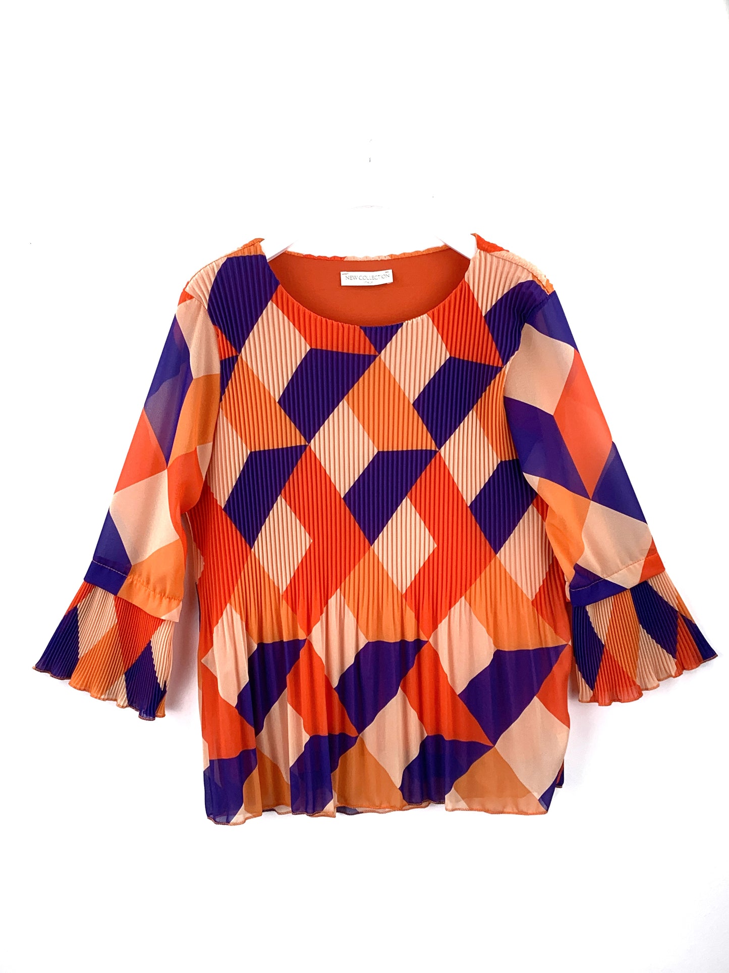 Blusa fantasia