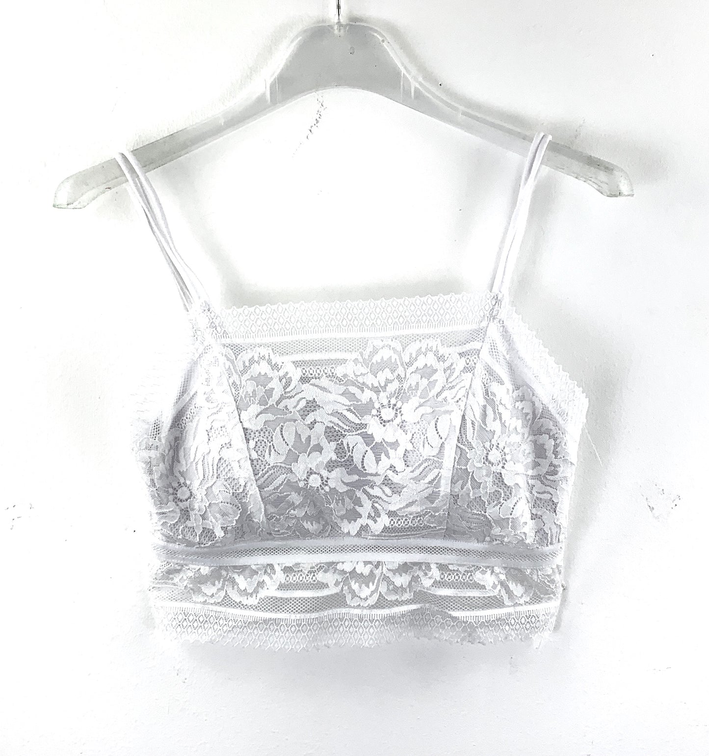 Bralette in pizzo