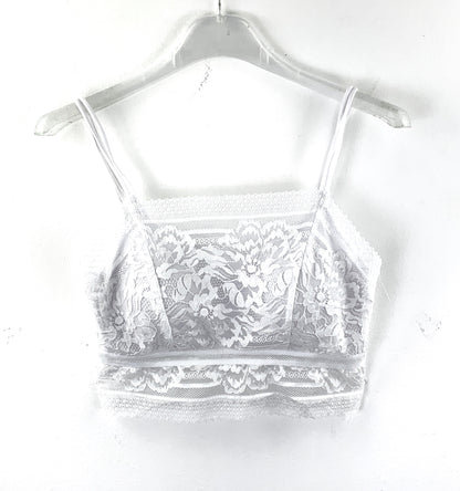 Bralette in pizzo