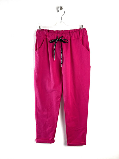 Pantalone felpa