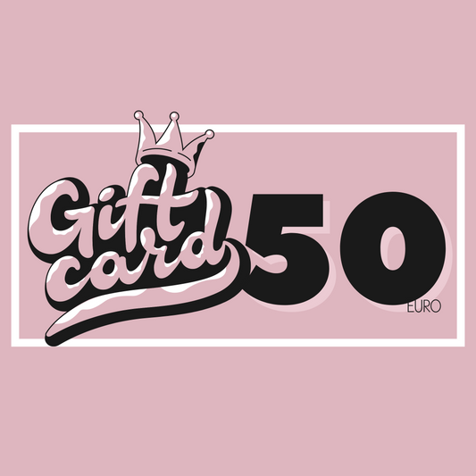 GIFT CARD 50