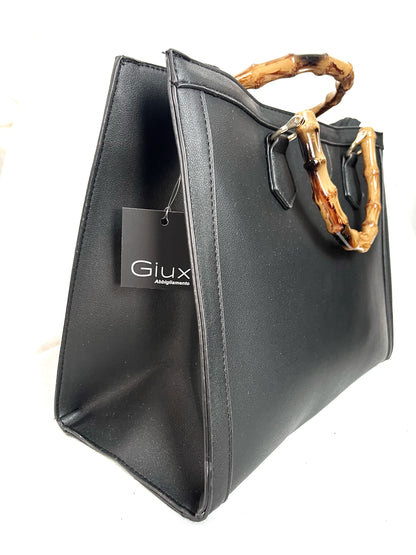 Borsa rigida ecopelle