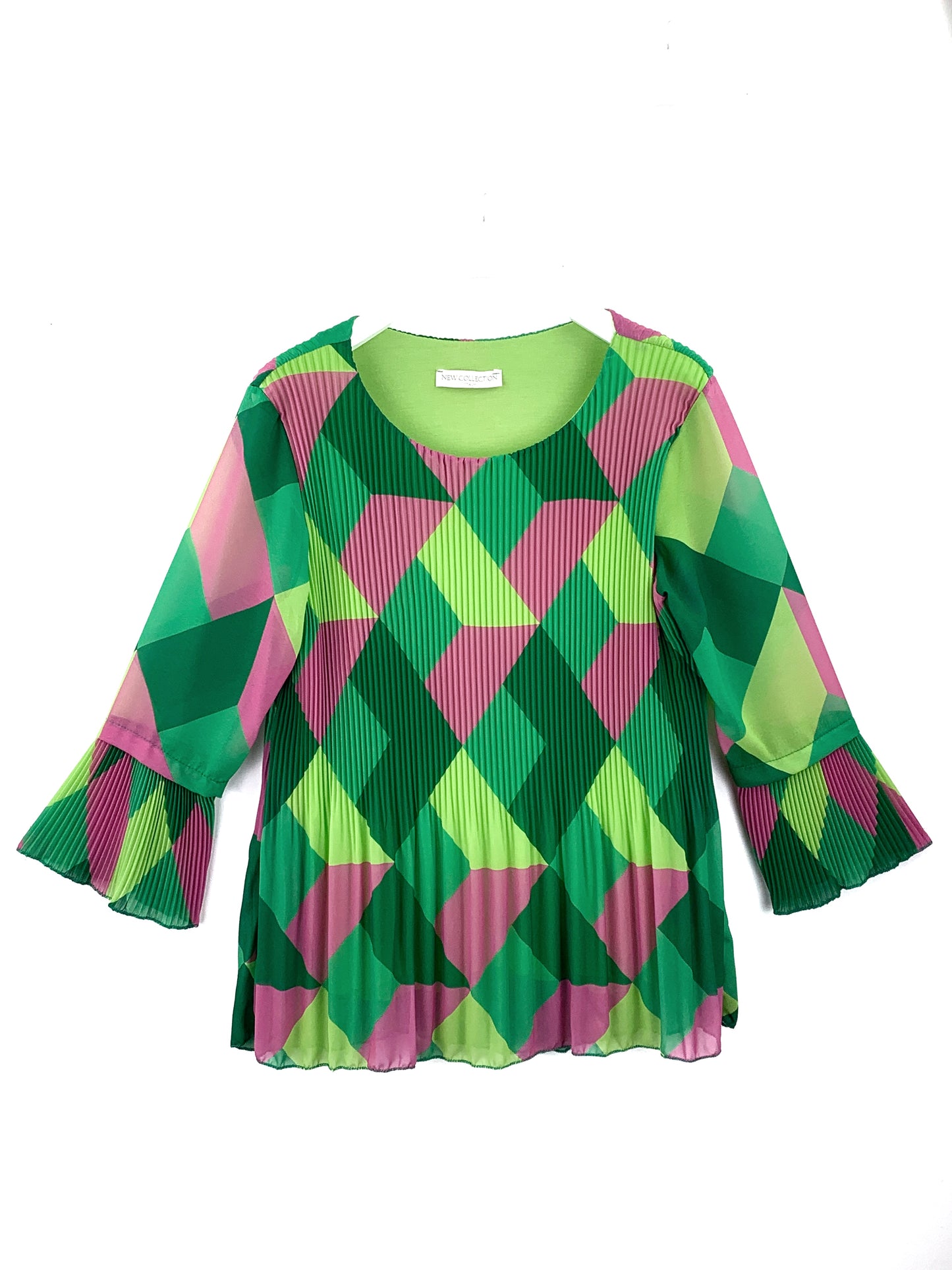 Blusa fantasia
