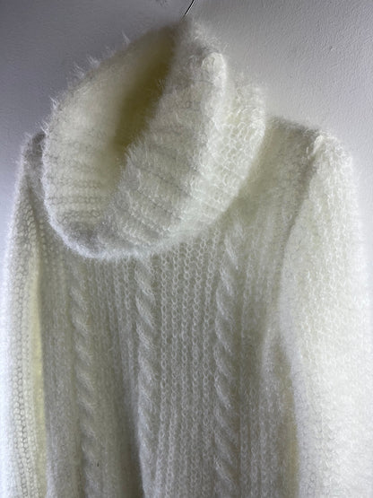 Dolcevita trecce  mohair