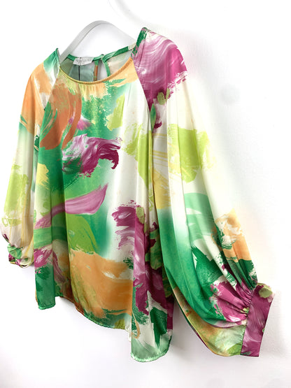 Blusa fantasia