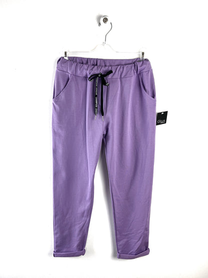 Pantalone felpa