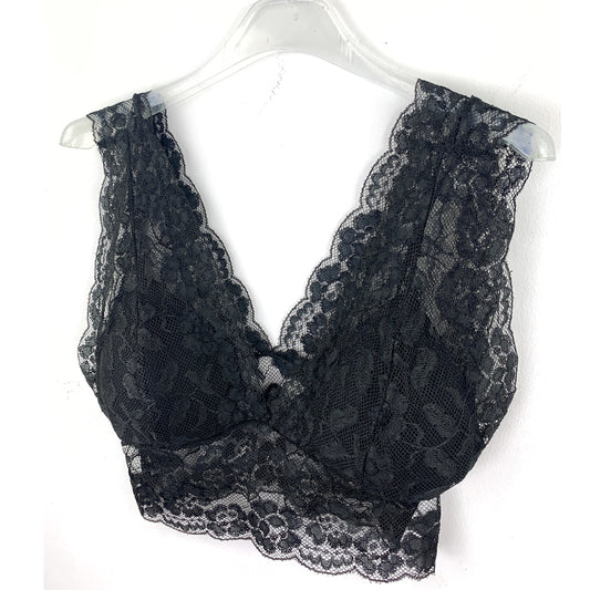 Bralette in pizzo