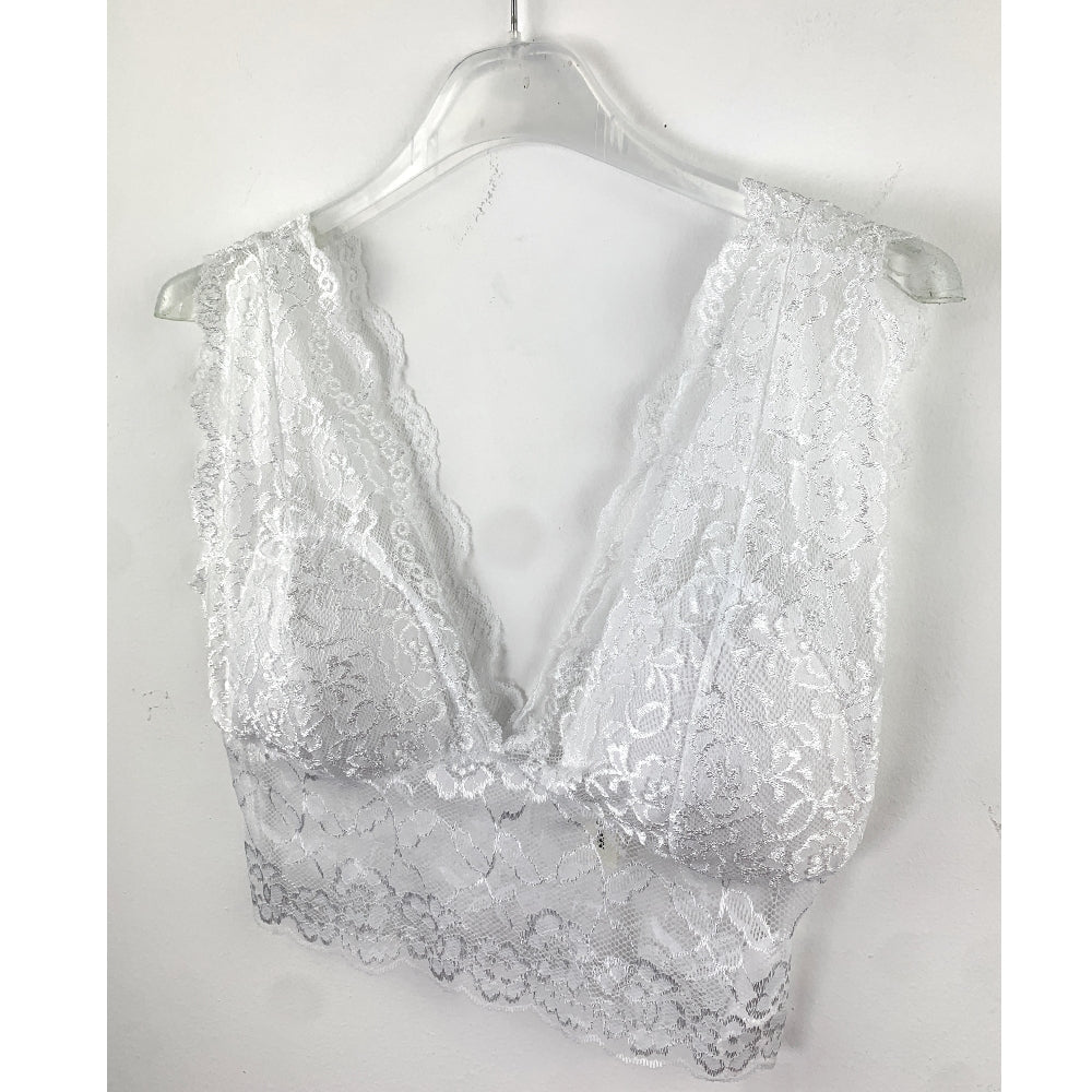 Bralette in pizzo