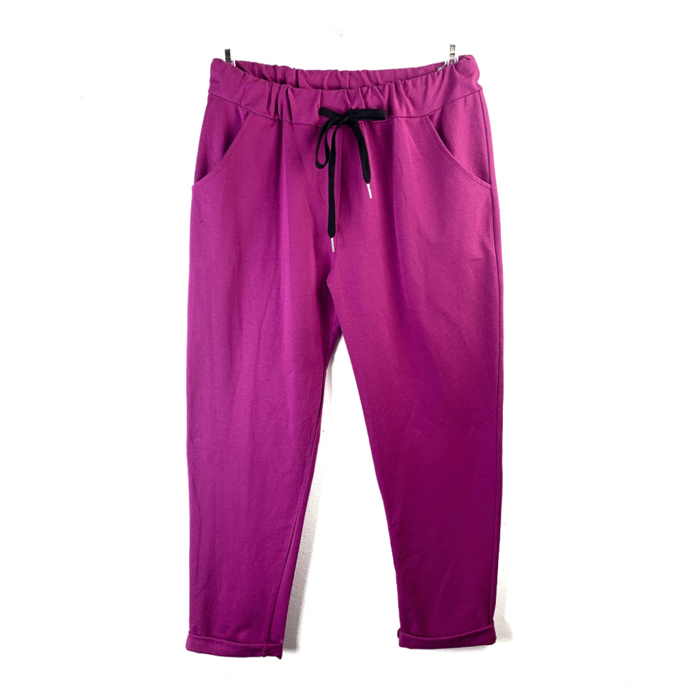 Pantalone felpa