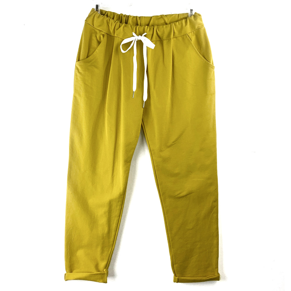 Pantalone felpa